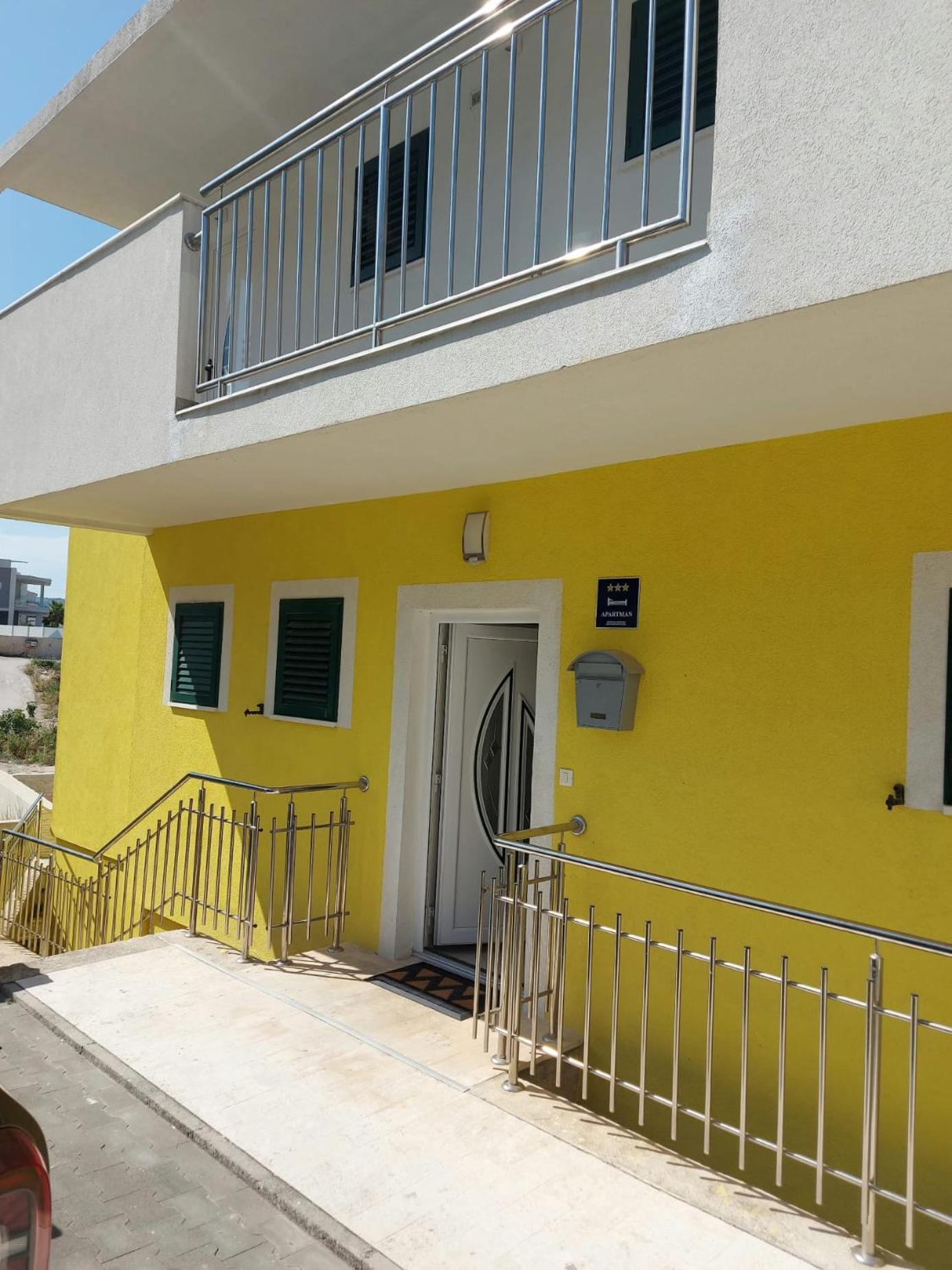 Stars Palace Zaboric Εξωτερικό φωτογραφία